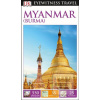 Myanmar (Burma) (DK Eyewitness)