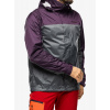Bunda do dažďa Marmot PreCip Eco Jacket - steel onyx/purple fig