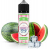 Příchuť Dinner Lady S&V Ice 10ml Watermelon Slices Ice