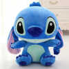 VEĽKÁ PLYŠOVÁ MEDVEĎKA STICH A LILO 55 cm