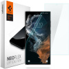 Spigen Neo Flex 2 Pack ochranná fólia Samsung Galaxy S22 Ultra AFL04137