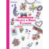 Cross Stitch Mini Motifs: Hearts, Birds, Flowers