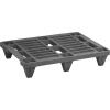 Polovičná plastová paleta ,d x š x v 600 x 800 x 145 mm