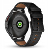 Pásik SmartWatchePremium pre Huawei 22 mm čierny