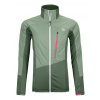Ortovox dámska bunda Westalpen Swisswool Hybrid Jacket W | farba: green forest, veľkosť: M