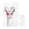 Ceba Podložka cestovná Basic Crazy Lama 60 x 40