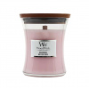 WoodWick Mini Hourglass Candle Rosewood 85 g