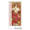 Alfons Mucha 2027 - nástěnný kalendář - Helma