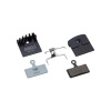 Brzdové platničky BBB BBS-56C COOLFIN