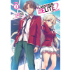 Airship Classroom of the Elite: Year 2 (Light Novel) 1