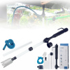 ELEKTRICKÝ VYSÁVAČ NA ČISTENIE AKVÁRIA 6W1 1800L/H 28W