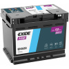 Exide AGM 12V 62Ah 680A EK620