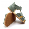 Bundgaard Savi 6120 Sage Veľkosť: 25, Vnútorná dĺžka topánky: 16,3 cm, Vnútorná šírka topánky: 6,8 cm