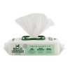 Beco dog wipes bamboo čistiace obrúsky pre psov neparfumované 80ks
