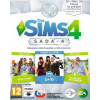 ESD GAMES The Sims 4 Bundle Pack 4 (PC) EA App Key