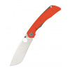 Spyderco Subvert Linerlock Orange SC239GPOR