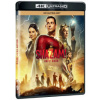 Shazam! Hněv bohů 4K Ultra HD BD