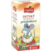MEDIATE s.r.o. APOTHEKE BIO DETSKÝ BYLINNÝ ČAJ PRIEDUŠKOVÝ - nálevové vrecká (od ukončeného 9. mesiaca) 20x1,5 g (30 g)