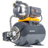 Hydroforová zostava Powermat 900 W, 24 l, 6500 l/h PM-HD-24J sivá