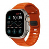Nomad Sport Strap M/L Orange Apple Watch 42/44/45/Ultra 49 mm NM00736685