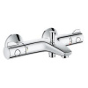 GROHE Grohtherm 800 Termostatická vaňová batéria 1/2