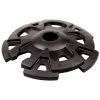 Disc Snow tanierik pre trekingové palice balenie 1 ks - 1 ks
