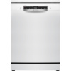 BOSCH SMS4EVW00E Séria 4 - Voľne stojaca umývačka riadu - 60 cm - biela