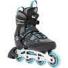 K2 ALEXIS 80 ALU gray_cyan veľ. 40 EU/260 mm