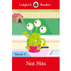 Ladybird Readers Level 3 - Nat Sits (ELT Graded Reader)