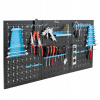 Stena, panel, doska na náradie - Vložte ploché oxidie yato yt-5532 (3/8 '' 22 '' 22 ks. 84-239 NEO Tools)