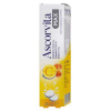 Ascorvita MAX šumivé tablety Vitamín C D a zinok 20 ks