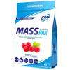 Gainer malinový prášok 6PAK Nutrition 1000 g 1000 ml