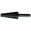 Wolfcraft Rašpľa kužeľová na drevo ø 5-13,5 x 35mm stopka ø 6,35mm, wolfcraft 2532000