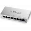 Zyxel GS1200-8V3 Riadený L2 Gigabit Ethernet (10/100/1000) Desktop Šedá (GS1200-8V3-EU0101F)