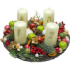 Veniec na adventný stôl DR2-280