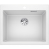 Kuchynský drez Blanco Pleon 6 Biela, s excentrom 523690