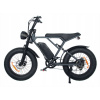 Horský bicykel - Mountain Electric Bike 500W 15Ah 20 ”E-Bike Pl (Mountain Electric Bike 500W 15Ah 20 ”E-Bike Pl)
