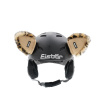 Nalepovacie uši Eisbär Helmet Ears