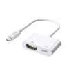 Adaptér Lightning - HDMI Joyroom S-H141 (biely) 29576
