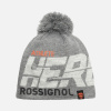 čiapka Rossignol Pro Hero soft grey