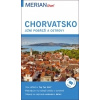 Merian - Chorvatsko - jižní ostrovy a pobřeží