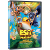 Esa z pralesa 2: Světové dobrodružství - DVD