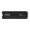 Crucial SSD T700 2TB M.2 NVMe Gen5 Heatsink 12400/11800 MBps CT2000T700SSD5