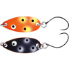 Westin Trblietka Fidusen Slim 3,3cm 3g Black/Orange Clown