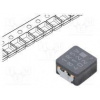 Tlmivka drôtový SMD 1,5uH 6,7A 12mΩ ±20% 5,5x5x3mm -40÷150°C