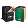SELA Varios Green Bundle - cajon set