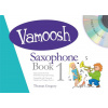 Vamoosh Saxophone Book 1 - učebnica hry na klarinet pre začiatočníkov