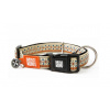 Max & Molly dog obojok smart ID - ethnic L