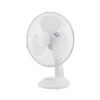 FK technics Stolný ventilátor 30cm, biely, 3 rýchlosti, 40W FK0147 + záruka 3 roky zadarmo