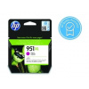 HP 951XL Atramentová kazeta Magenta (CN047AE) KRÁTKA DOBA SPOTREBY Exsp.: 09 2025